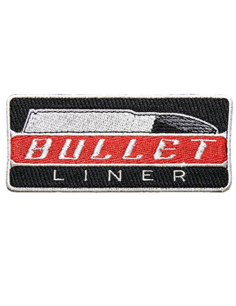 Picture of Bullet Liner Full Color Patch