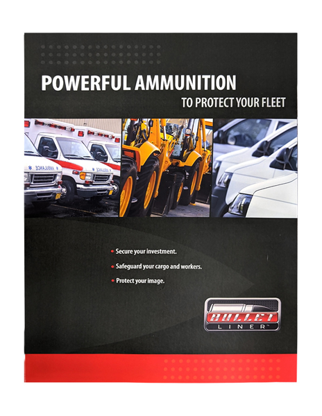 Picture of Fleet Brochure 50 Pack