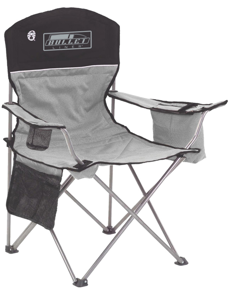 Picture of Coleman Cooler Quad Chair