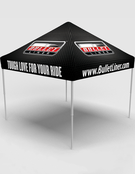 Picture of 10x10 Tent and Canopy (7-10 Day Delivery)