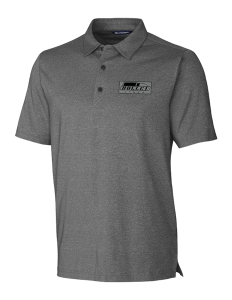 Picture of Men's Forge Heather Polo