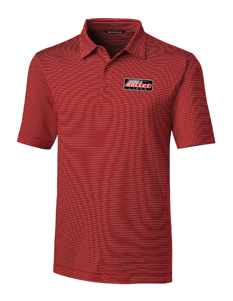 Picture of Men's Forge Polo Penscil Stripe