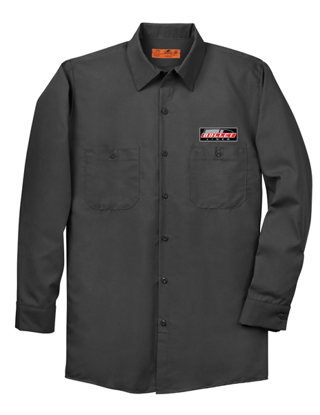 Picture of Red Kap Long Sleeve Industrial Work Shirt