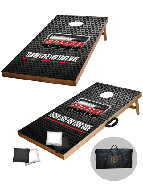 Picture of Regulation Size Cornhole Set