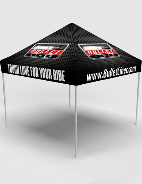 Picture of 10x10 Tent and Canopy