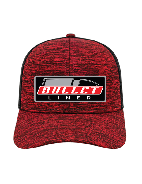 Picture of -D-Stretch Fit Mesh Back Cap